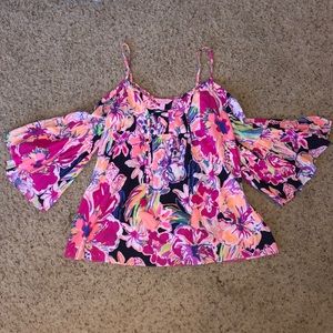 Lily Pulitzer Top